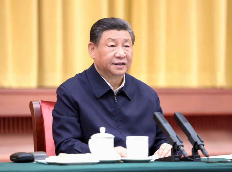 習(xí)近平主持召開新時代推動中部地區(qū)崛起座談會強(qiáng)調(diào) 在更高起點(diǎn)上扎實(shí)推動中部地區(qū)崛起
